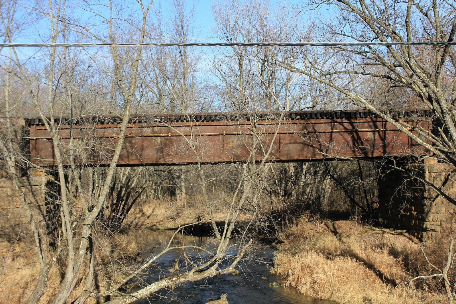 Main span
